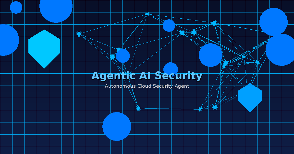 Agentic AI Security